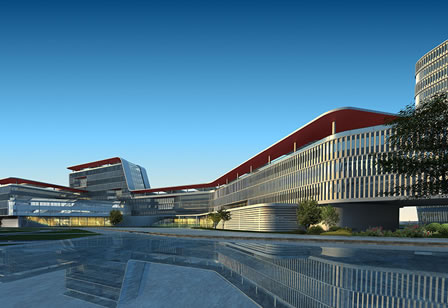 泰安市建筑设计的测试内容