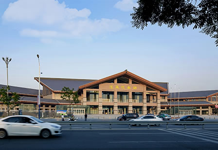 泰安市建筑设计的测试内容