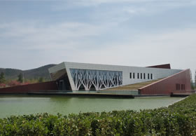 泰安市建筑设计的测试内容