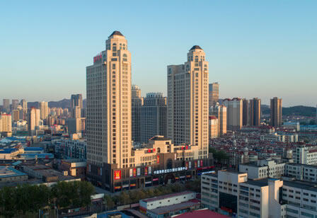 泰安市建筑设计的测试内容